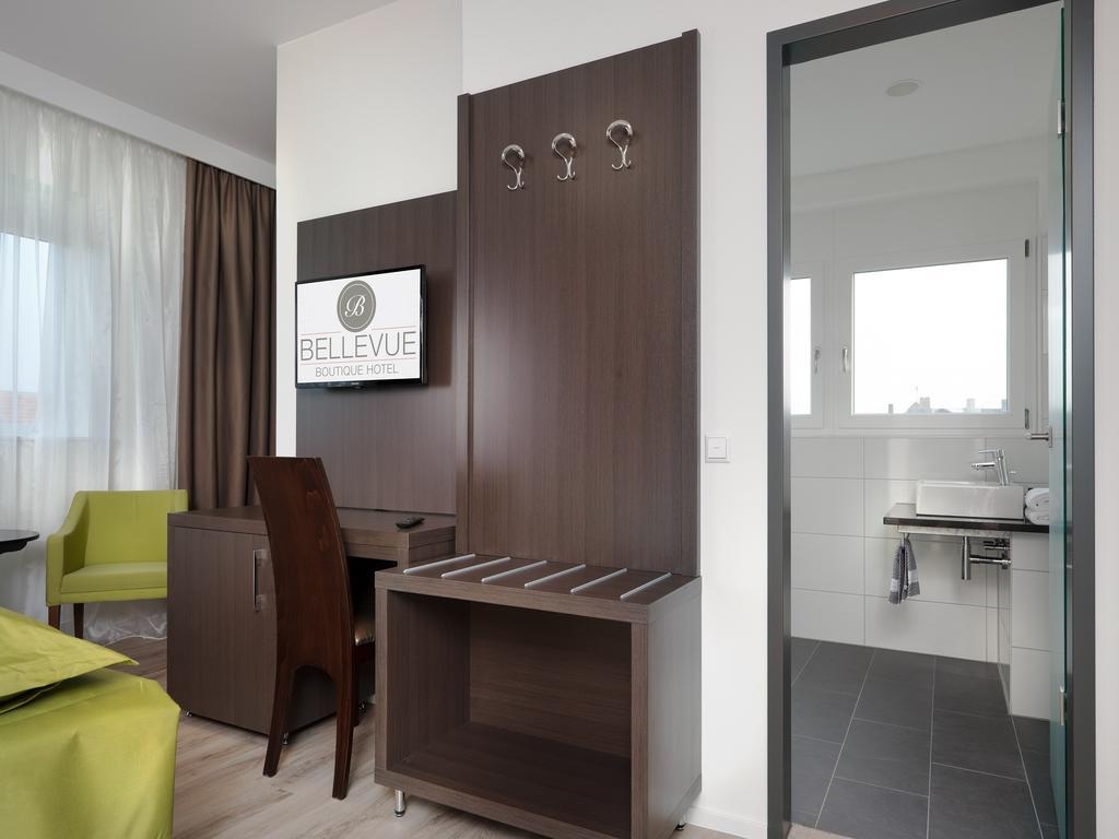Boutique Hotel Bellevue Rheinfelden / Basel المظهر الخارجي الصورة