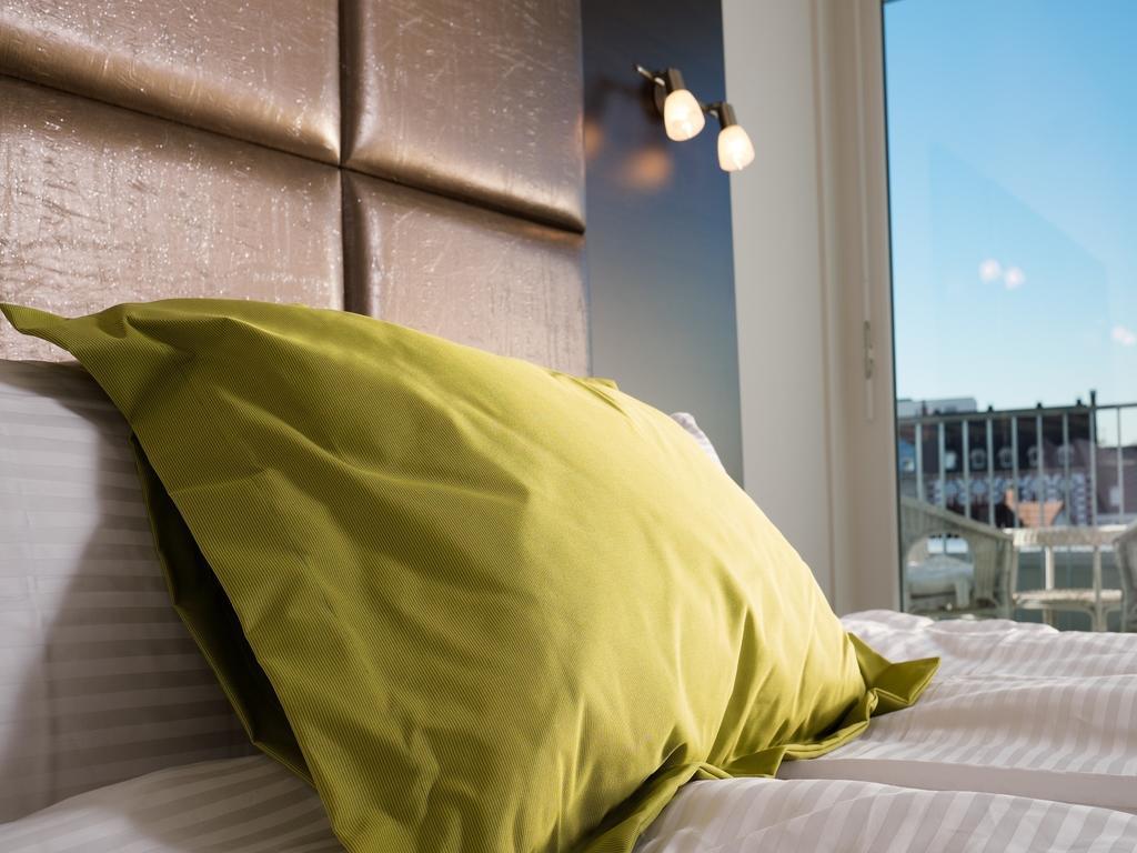 Boutique Hotel Bellevue Rheinfelden / Basel الغرفة الصورة