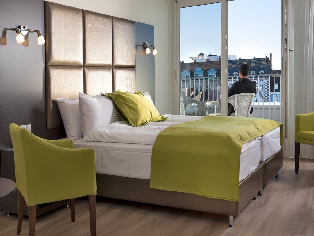 Boutique Hotel Bellevue Rheinfelden / Basel المظهر الخارجي الصورة